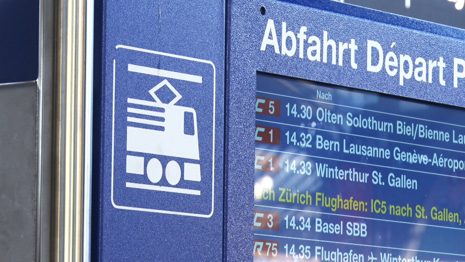 Tele Z Report Fahrplanwechsel 2019 das ändert sich