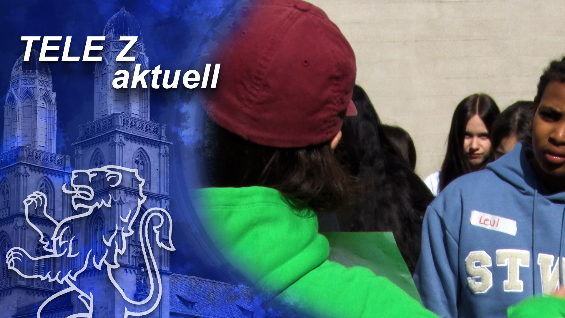 Tele Z - Aktuell Beitrag: Kanton Zürich: Jugendarbeit ist für die ...